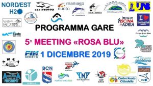 5° Meeting Rosa Blu